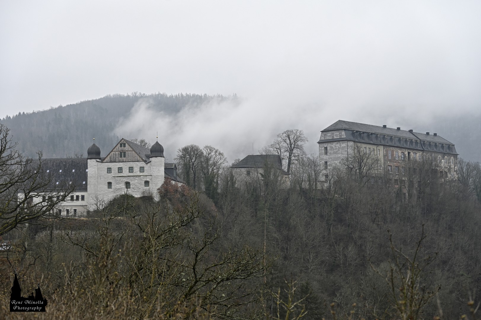 Schloss Schwarzburg, Schwarzburg, Thüringen